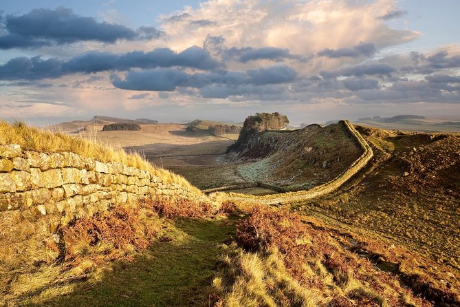Hadrians Wall - Full Day - Up to 8 People - Maximum Number of Participants