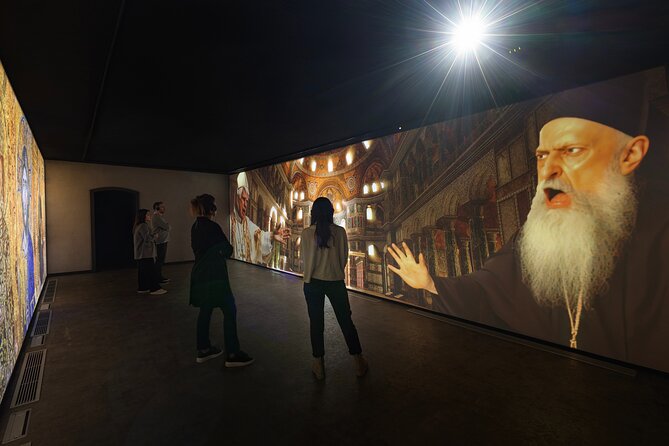 Hagia Sophia History and Experience Museum Ticket With Audioguide - Traveler Photos and Reviews