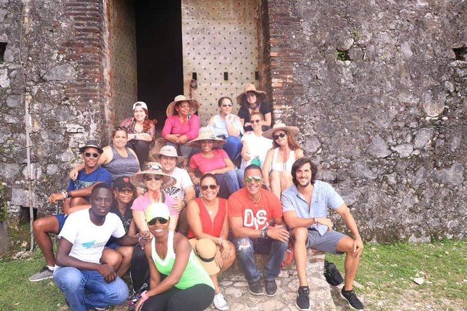 Haiti Fully-Customizable Private Tours - Ticket Redemption Point