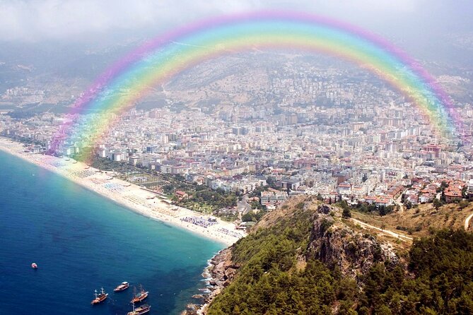 Halal Concept Short Pirate Boat Tour in Alanya - Highlights of the Halal Concept Pirate Boat Tour