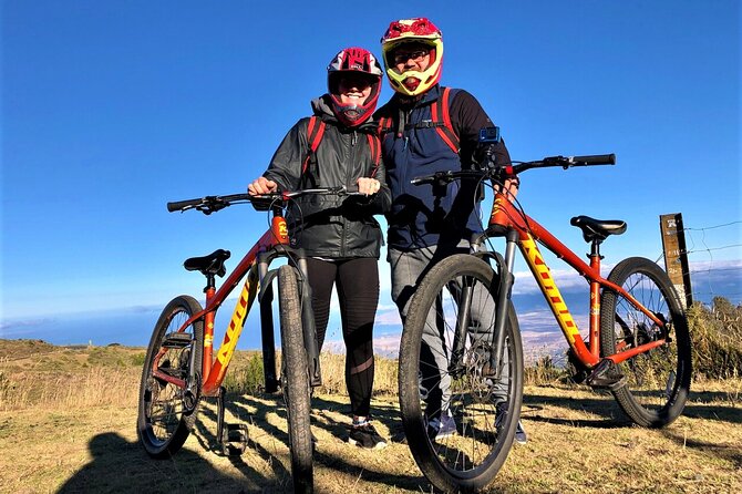 Haleakala Express Self-Guided Bike Tour With Bike Maui - Traveler Photos and Reviews