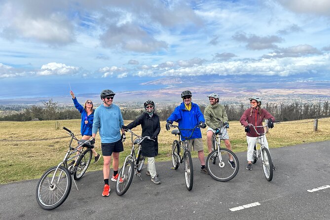 Haleakala Maui Bike Tour Small Group With Late Morning Start Time - Tour Requirements and Restrictions
