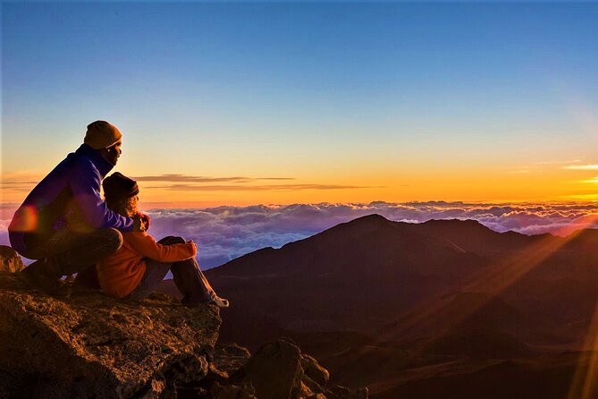 Haleakala Sunrise Best Guided Bike Tour With Bike Maui - End Point and Cancellation Policy