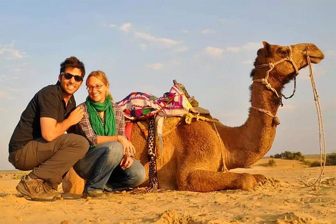 Half-Day 4x4 Desert Safari Tour With Buffet Dinner in Dubai - Reservation and Payment