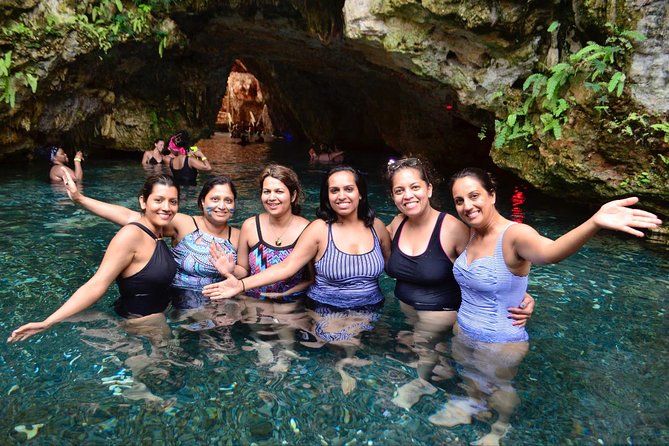 Half-Day Adventure: 4x4 ATV, Water Cave and Dominican Culture At Punta Cana - Common Questions