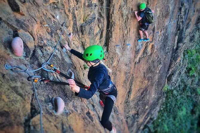 Half-Day Adventure and Climbing Via Ferrata in Gran Canaria - Meeting and Pickup