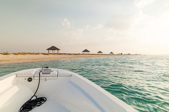 Half Day Al Safliya Island Experience With Lunch - Meeting and Pickup