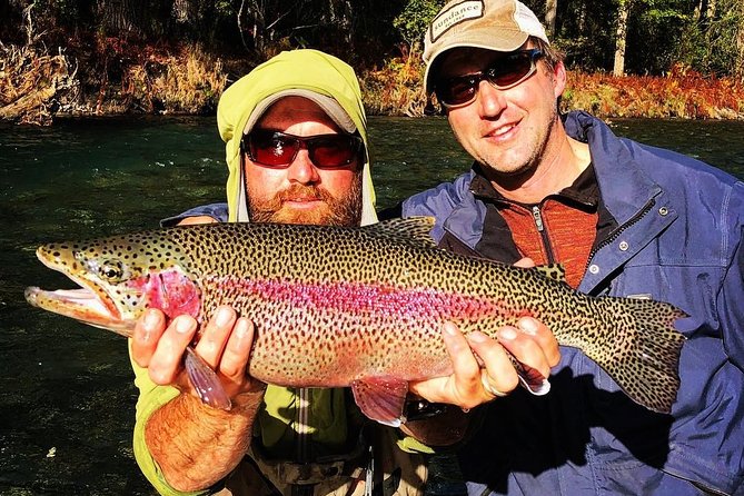 Half-Day Alaska Private Fly Fishing Trip - Inclusions and Requirements