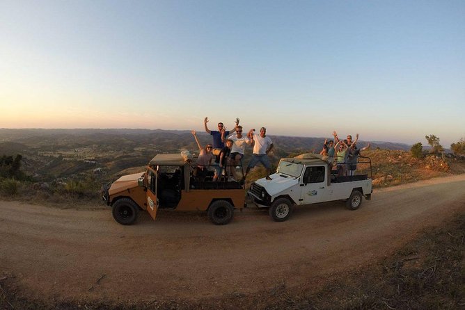 Half-Day Algarve Countryside and Villages Jeep Safari - Tour Overview