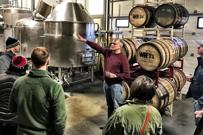Half-Day Anchorage Craft Brewery Tour and Tastings - Positive Reviews of the Brewery Tour