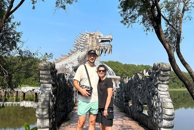 Half-Day Ancient Hue City Private Car Tour With Driver - Reviews