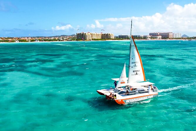 Half-Day Aruba Special Champagne Brunch Cruise - Booking Request and Hosts Response