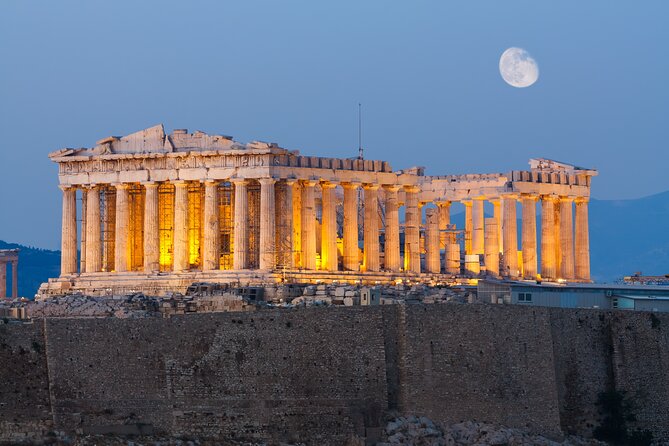 Half Day Athens Private Tailor-Made City Tour (Skip the Line of Acropolis) - Price and Booking Details