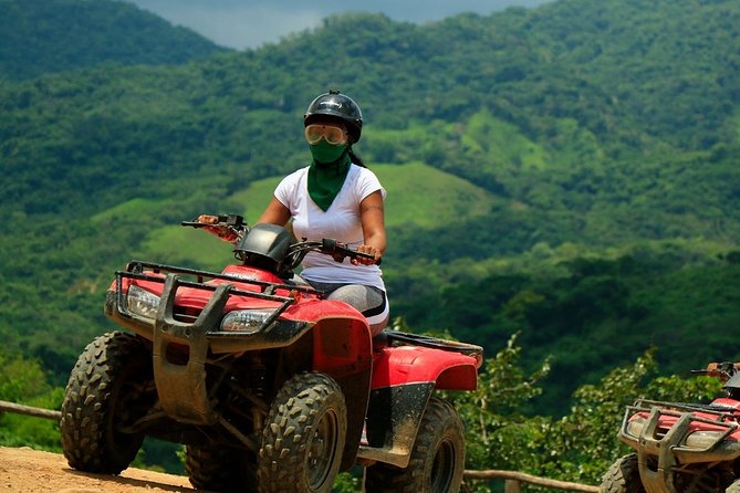 Half-Day ATV and Ziplining Adventure Tour  - Puerto Vallarta - Pricing and Booking Information