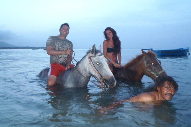Half-Day Beach Horse Back Riding in Puerto Plata - What to Expect and Additional Information
