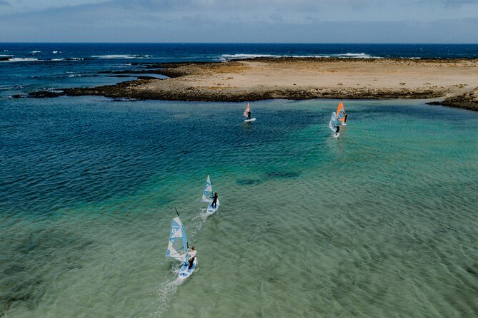Half Day Beginner Windsurf Course - What to Expect in a Half Day Beginner Windsurf Course