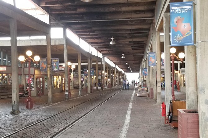 Half-Day Best of Fort Worth Historical Tour With Transportation From Dallas - Inclusions and Logistics