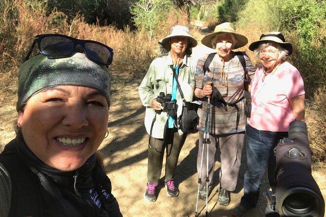 Half-Day Bird Watching Endemics Activity in Los Cabos - Participant Requirements