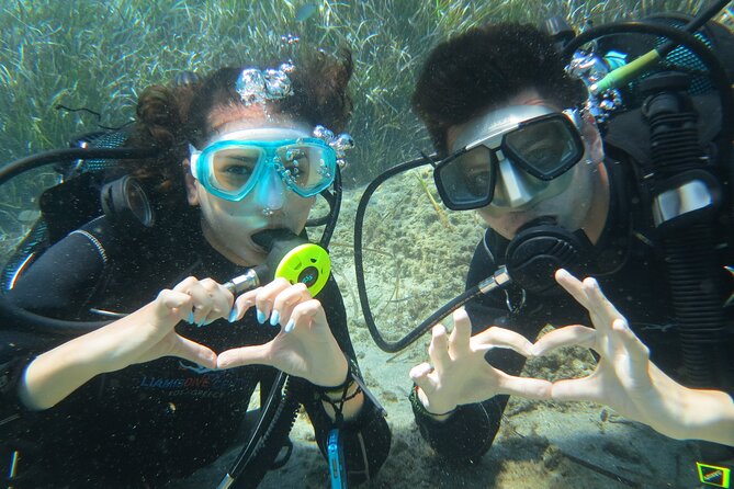 Half Day Boat Diving Experience in Kos Greece - Professional Dive Instructors