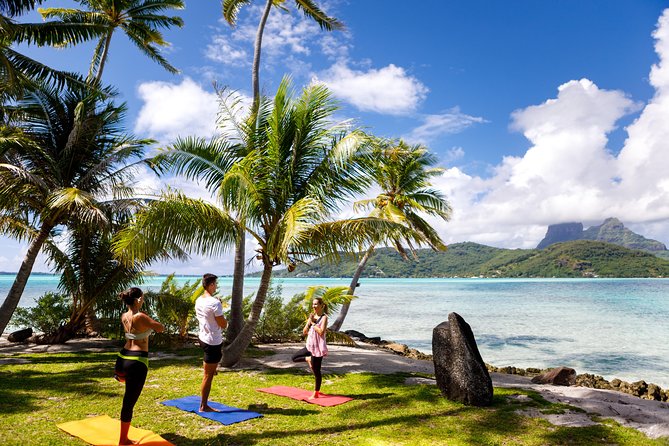 Half-Day Bora Bora Yoga Class and Snorkeling - Good To Know