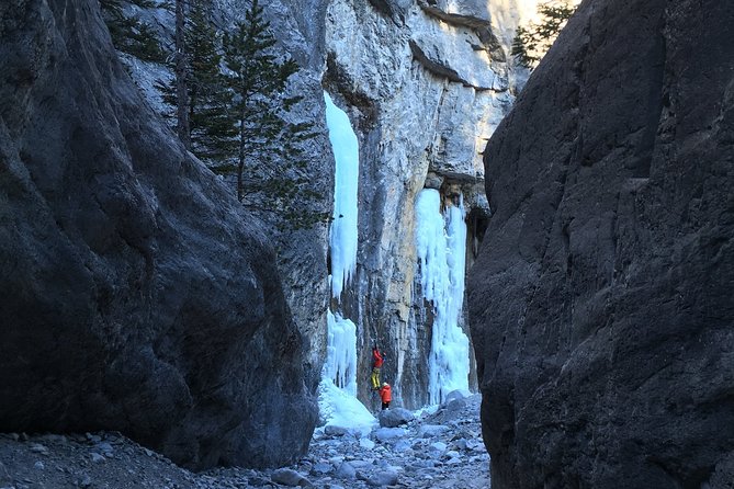 Half-Day Canadian Rockies Canyon Exploration - Meeting Point and End Point