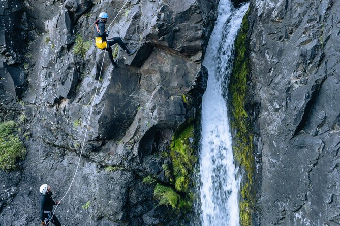 Half-Day Canyoning Under Vatnajökull - Vatnajökull: Icelands Majestic Glacier