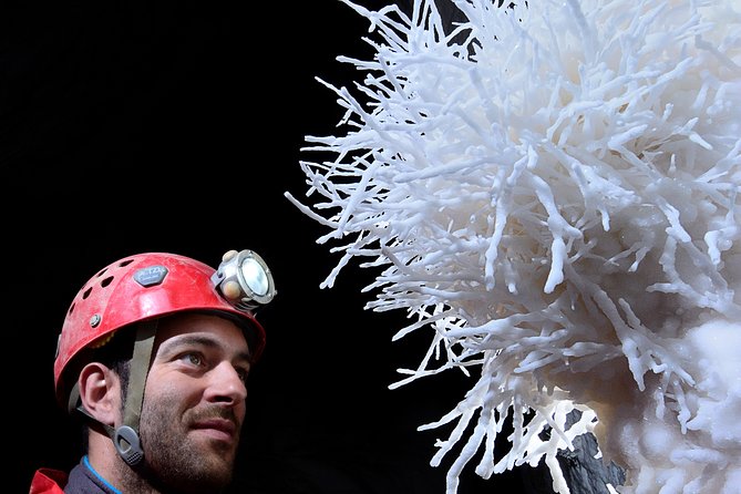 Half Day Caving in Cueva De Coventosa in Cantabria - Inclusions