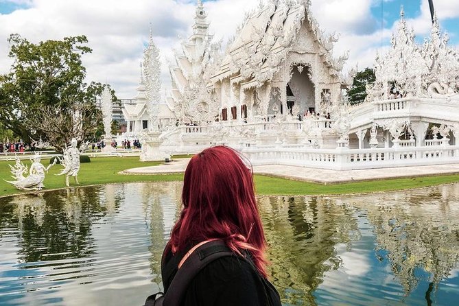 Half Day Chiang Rai City Tour With White Temple & Wat Phra Kaew - Itinerary Highlights