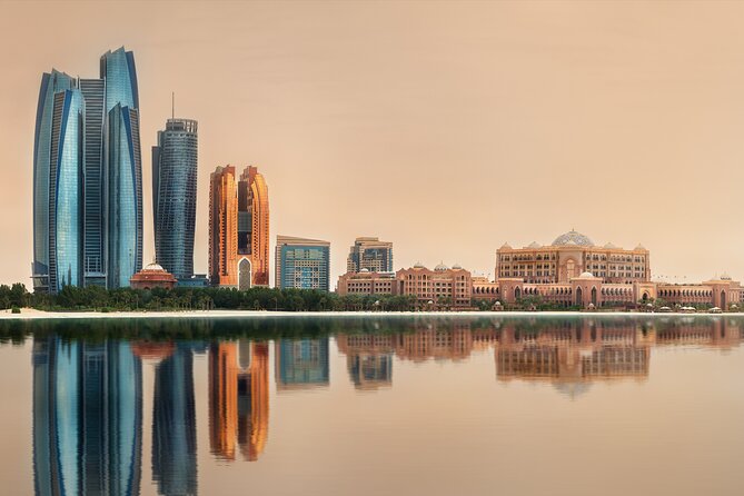 Half Day City Tour of Abu Dhabi With Sheikh Zayed Grand Mosque - Negative Reviews
