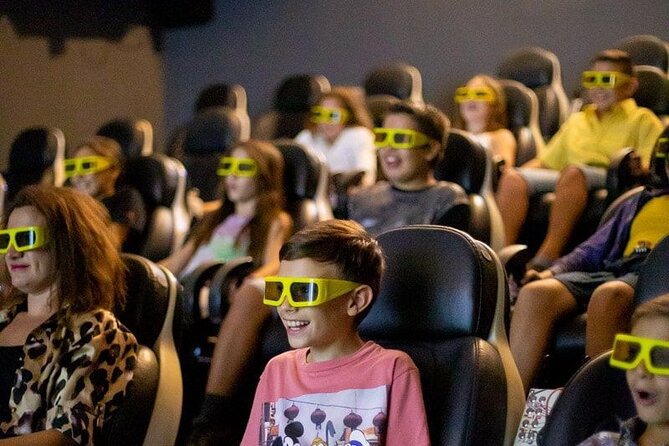 Half Day City Tour With Throne of Helios 9D Cinema in Rhodes Town - Cancellation and Booking Policy