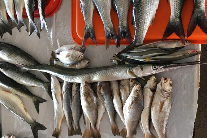 Half-Day Cooking Experience by the Pacific Ocean - Sample Menu for the Cooking Experience