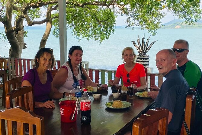 Half-Day Countryside Cycling Small-group Tour in Phuket - Cycling Routes and Difficulty Level