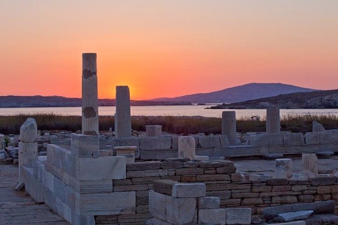 Half-Day Delos Tour From Mykonos - Booking and Flexibility