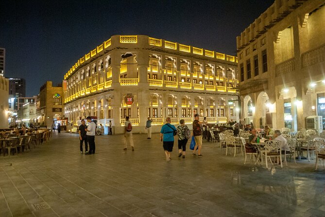 Half Day Doha City Tour With Lunch or Dinner - Meeting and Pickup