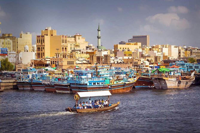 Half-Day Dubai City Tour With Dubai Frame Tickets - Flexibility and Reservation Process