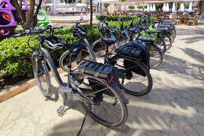 Half-Day E-Bike Tour Through the Most Unknown Villages of Mallorca - E-Bike Rental and Equipment