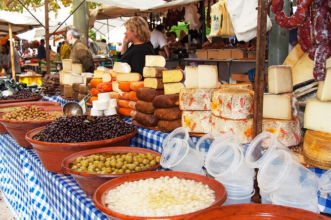 Half-Day E-Bike Tour to the Sineu Market - Inclusions and Exclusions