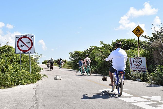 Half-Day Electric Bike Tour of Cozumels East Side With Lunch - Traveler Reviews and Ratings
