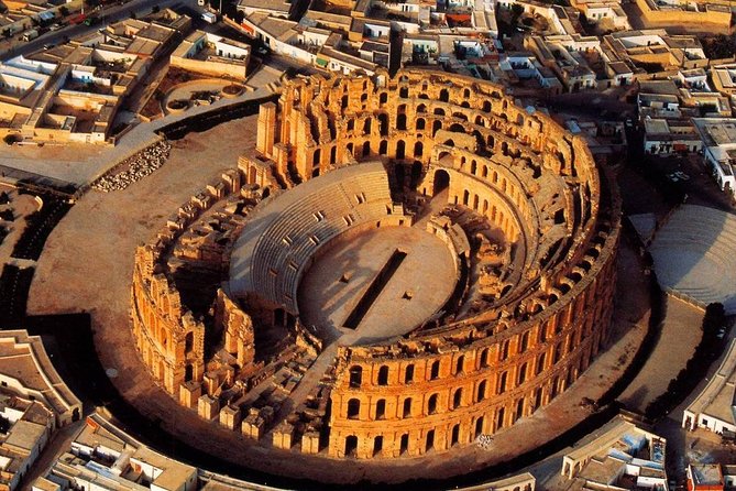 Half-Day Excursion From Sousse to the Amphitheater of El Jem - Historical Significance of El Jem Amphitheater
