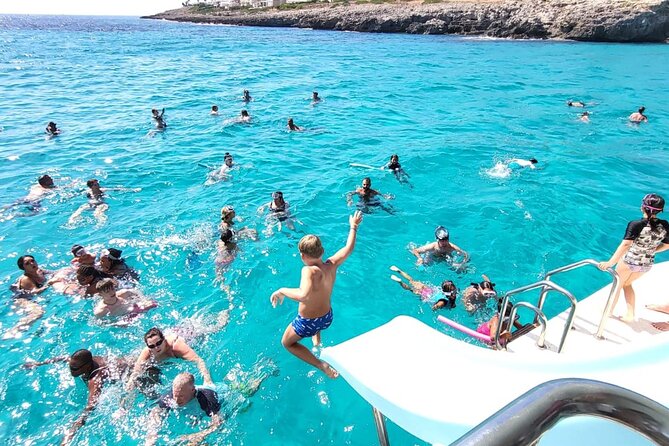 Half Day Excursion in Catamaran North Coast - Booking Process