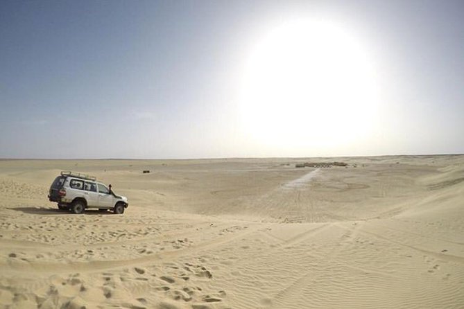 Half-Day Excursion Ong Jemel & Mos Espa From Tozeur - Tour Details