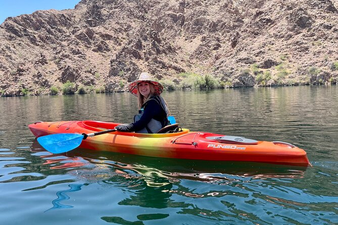 Half Day EZ Guided Kayak Tour - Additional Information