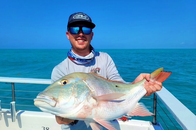 Half-Day Fishing Tour in Key West - Overview