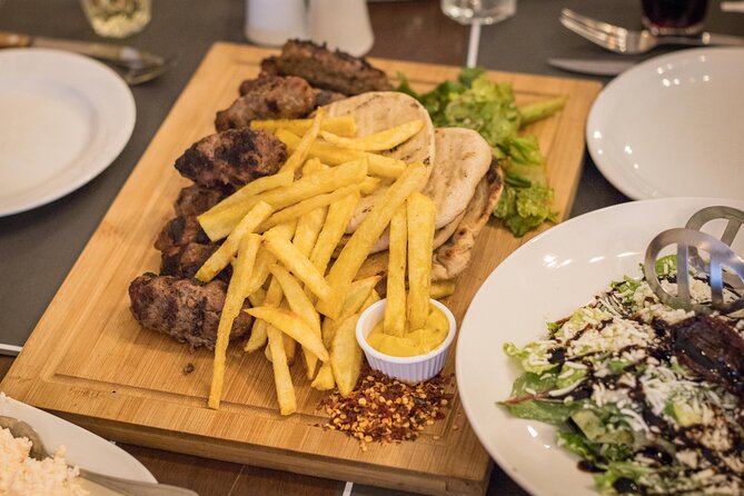 Half Day Food and Walking Tour With Tastings in Thessaloniki - Sample Menu and Tastings