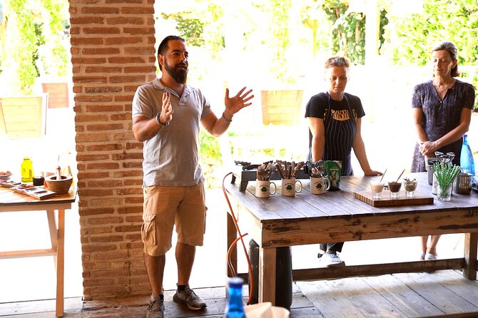 Half-Day Greek Cooking Class of Zakynthian Culture With Lunch - Inclusions and Meeting Details