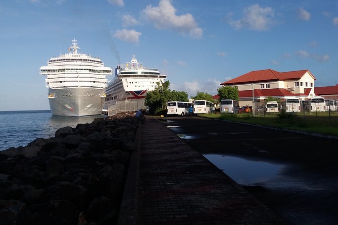 Half Day Grenada Sunshine Highlights Tour - Refreshing Concord Falls Adventure
