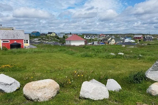 Half-Day Group Tour of Peggys Cove and the Coast  - Halifax - Coastal Destinations