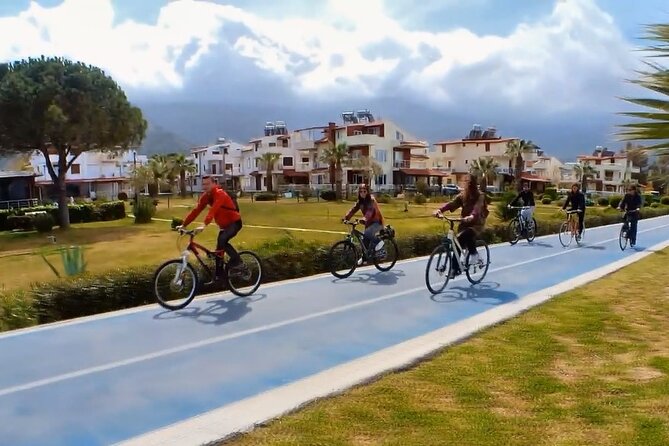 Half-Day Guided Bike Tour in Kusadasi. - End Point and Refund Policy