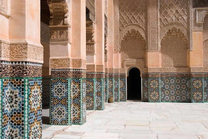 Half-Day Guided City Tour in Marrakech Hidden Medina - Traveler Photos and Reviews