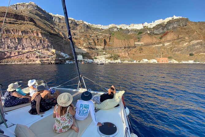 Half-Day Guided Cruise Tour in Santorini - Ending and Refund Policy